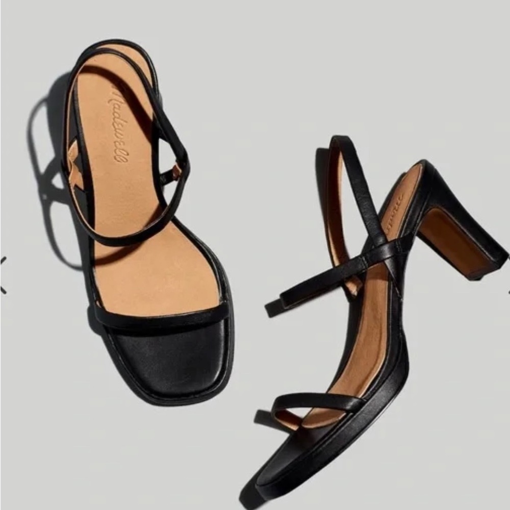 Madewell Cherelle heeled sandals